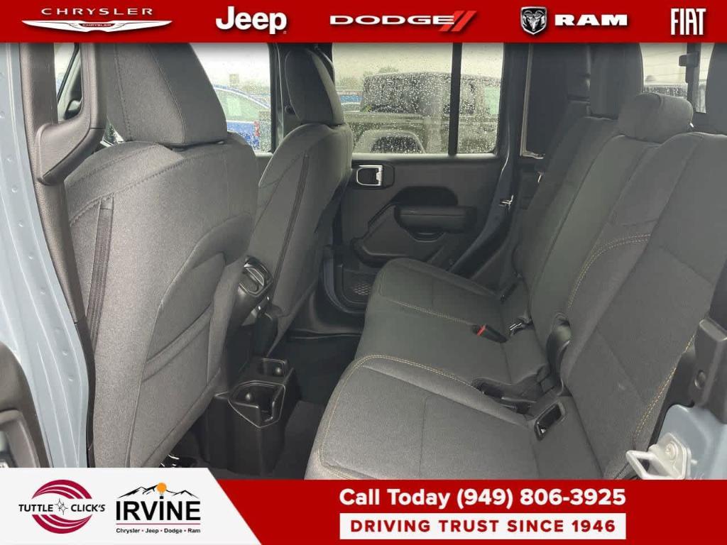 new 2026 Jeep Gladiator car, priced at $50,190