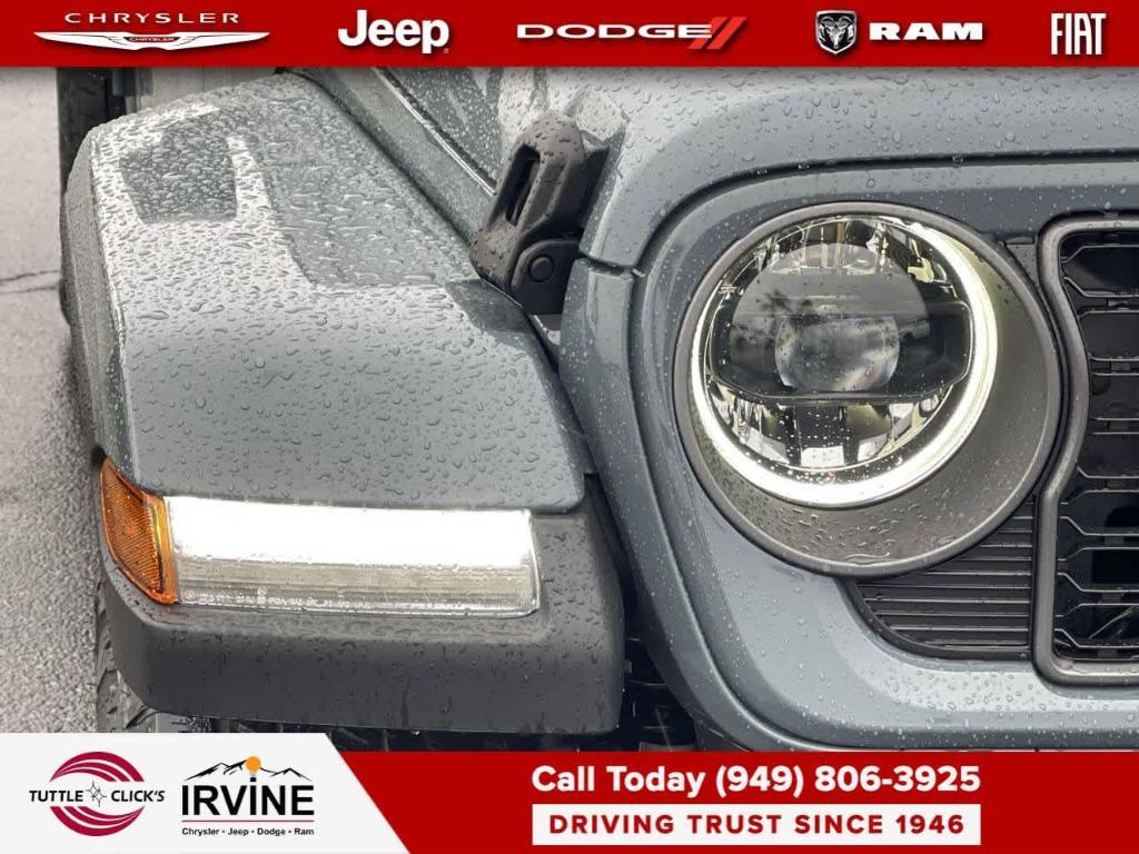 new 2026 Jeep Gladiator car, priced at $50,190