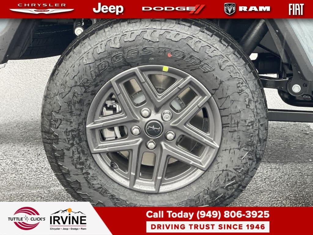 new 2026 Jeep Gladiator car, priced at $50,190