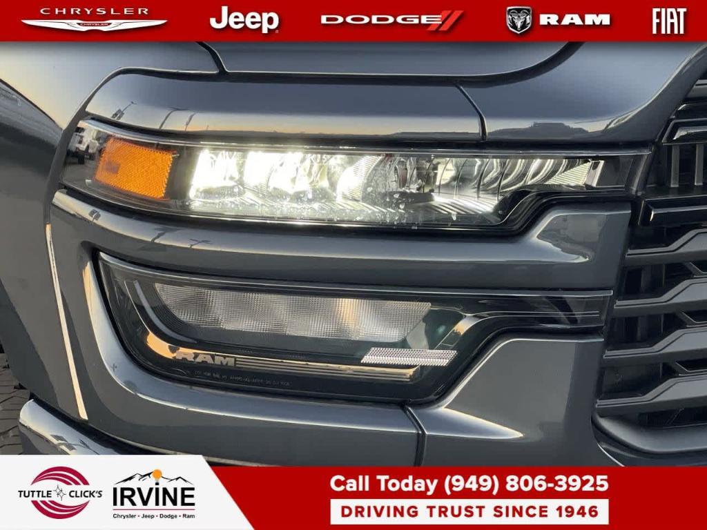 new 2026 Ram 3500 car, priced at $81,085