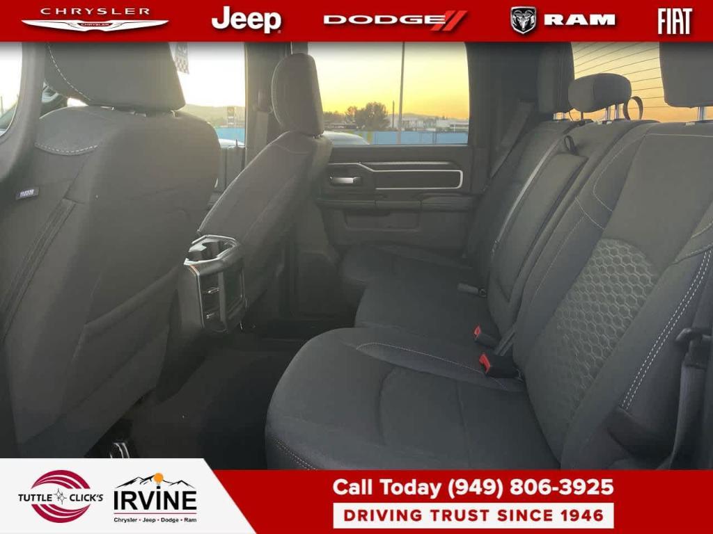 new 2026 Ram 3500 car, priced at $81,085