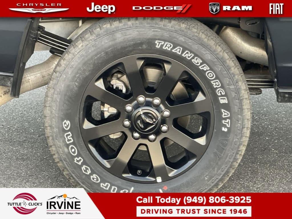 new 2026 Ram 3500 car, priced at $81,085