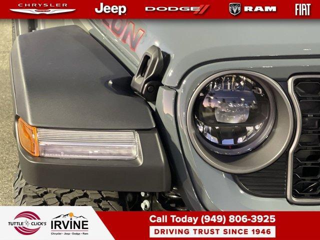 new 2026 Jeep Wrangler car, priced at $56,950