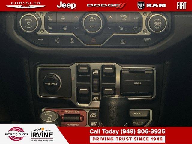 new 2026 Jeep Wrangler car, priced at $56,950