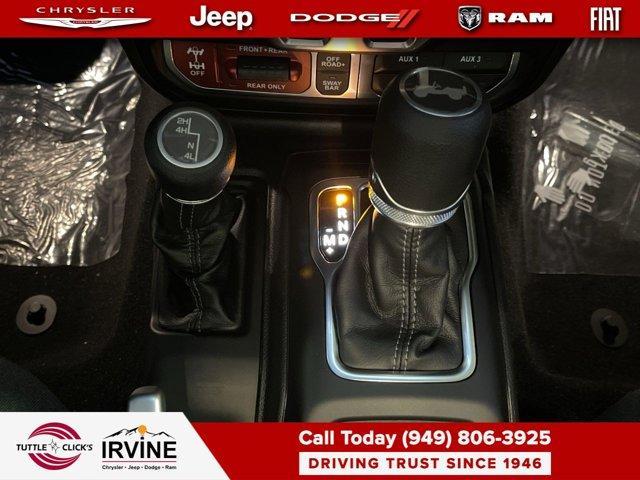 new 2026 Jeep Wrangler car, priced at $56,950