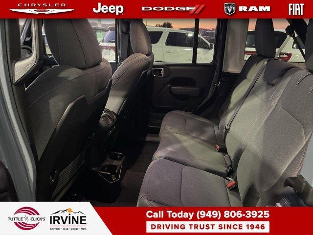 new 2026 Jeep Wrangler car, priced at $56,950