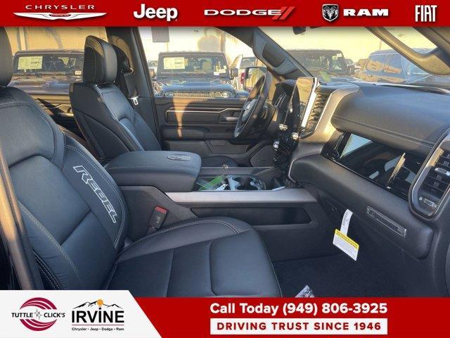 new 2026 Ram 1500 car, priced at $72,560