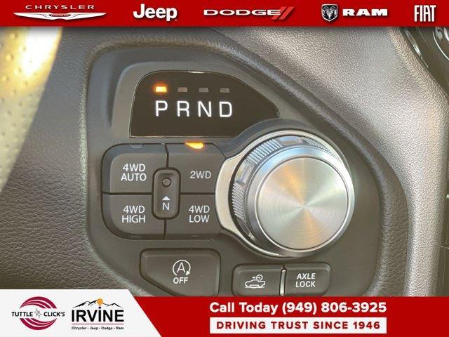 new 2026 Ram 1500 car, priced at $72,560