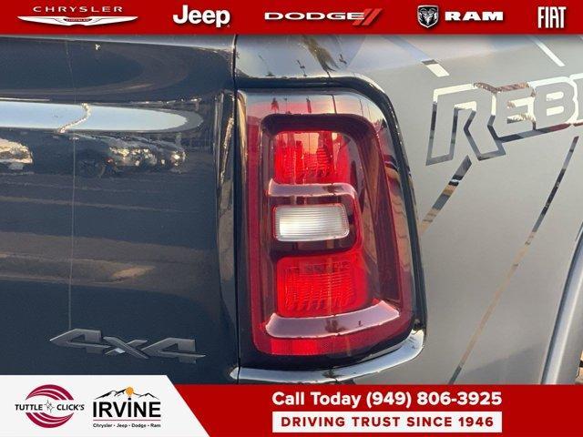 new 2026 Ram 1500 car, priced at $72,560