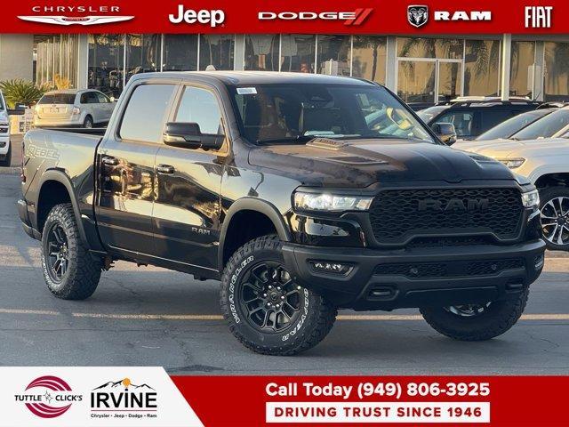 new 2026 Ram 1500 car, priced at $72,560