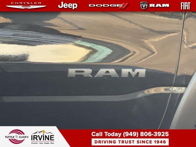 new 2026 Ram 1500 car, priced at $72,560