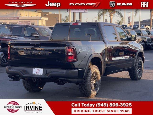 new 2026 Ram 1500 car, priced at $72,560