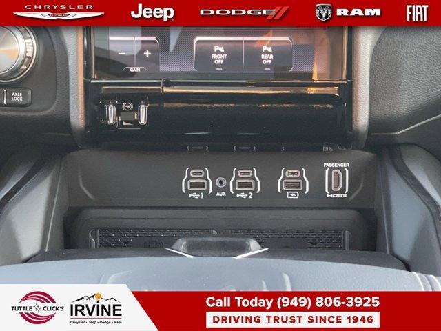 new 2026 Ram 1500 car, priced at $72,560