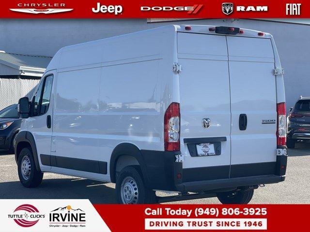 new 2026 Ram ProMaster 1500 car, priced at $52,560