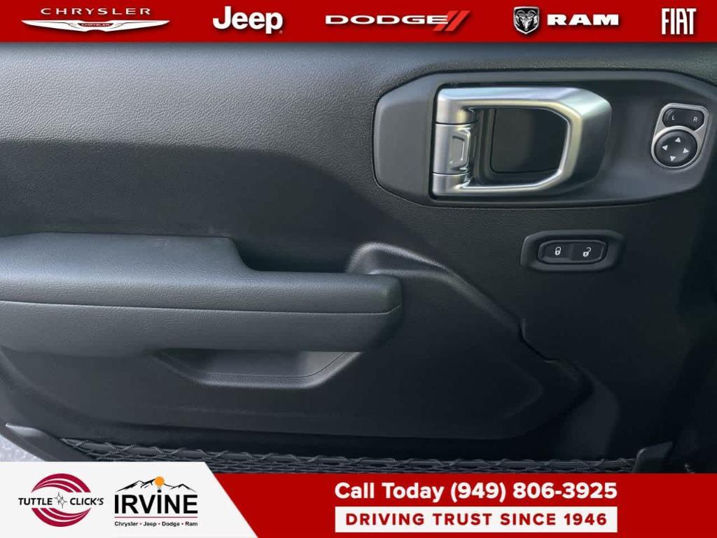 new 2026 Jeep Wrangler car, priced at $53,275