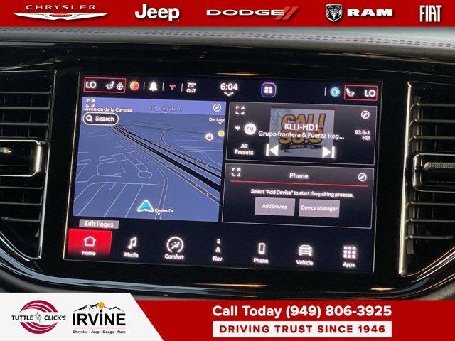 used 2024 Dodge Durango car, priced at $38,775