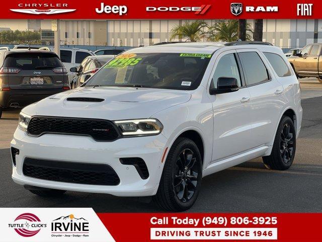 used 2024 Dodge Durango car, priced at $38,775