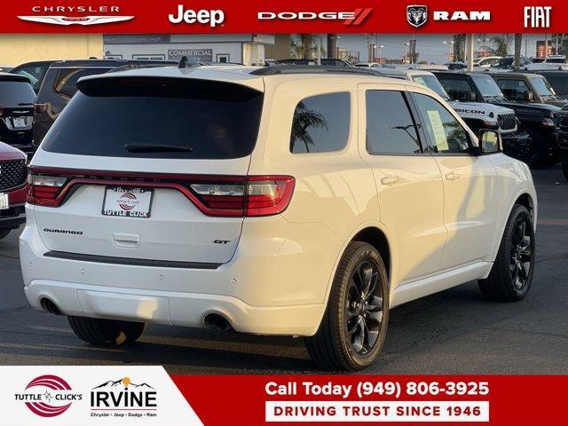used 2024 Dodge Durango car, priced at $38,775