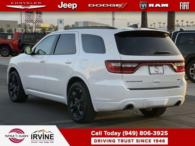 used 2024 Dodge Durango car, priced at $38,775