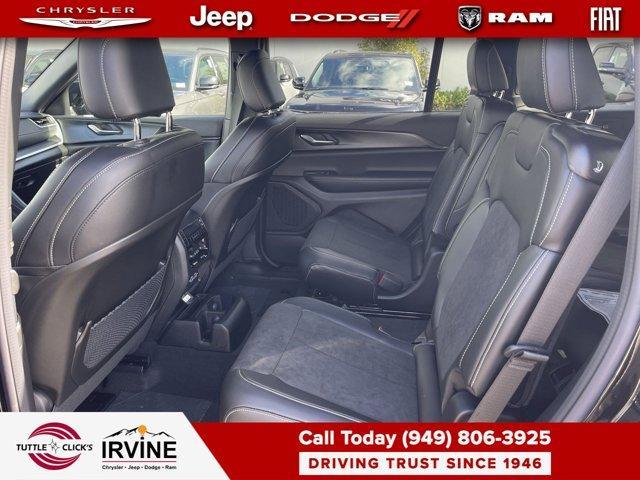 new 2025 Jeep Grand Cherokee L car, priced at $50,375