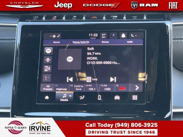 new 2025 Jeep Grand Cherokee L car, priced at $50,375