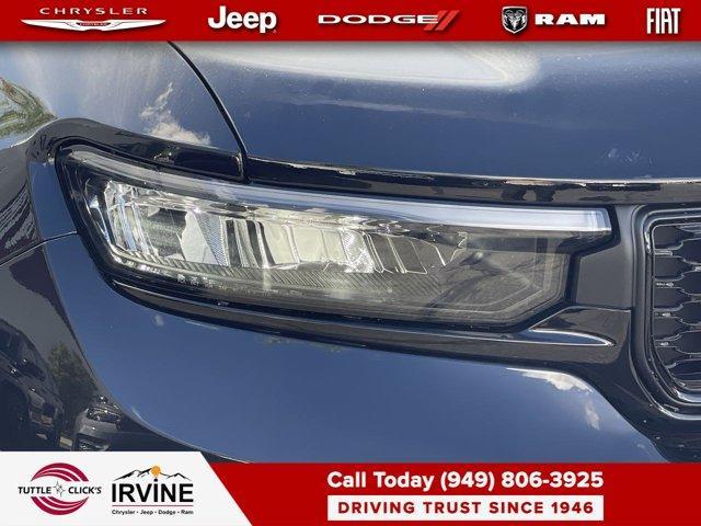 new 2025 Jeep Grand Cherokee L car, priced at $50,375