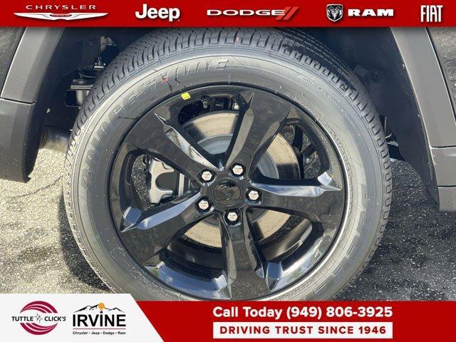 new 2025 Jeep Grand Cherokee L car, priced at $50,375