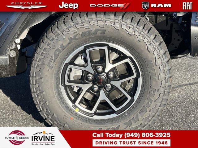 new 2026 Jeep Gladiator car, priced at $63,375