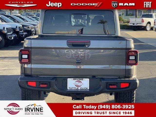 new 2026 Jeep Gladiator car, priced at $63,375