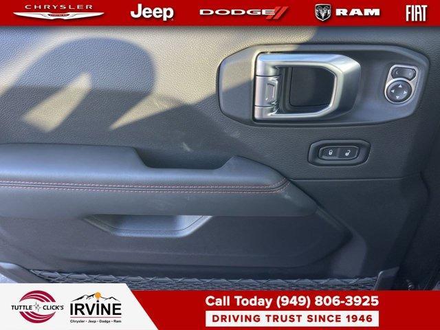 new 2026 Jeep Gladiator car, priced at $63,375