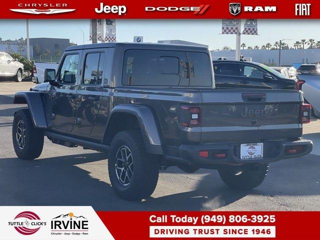 new 2026 Jeep Gladiator car, priced at $63,375