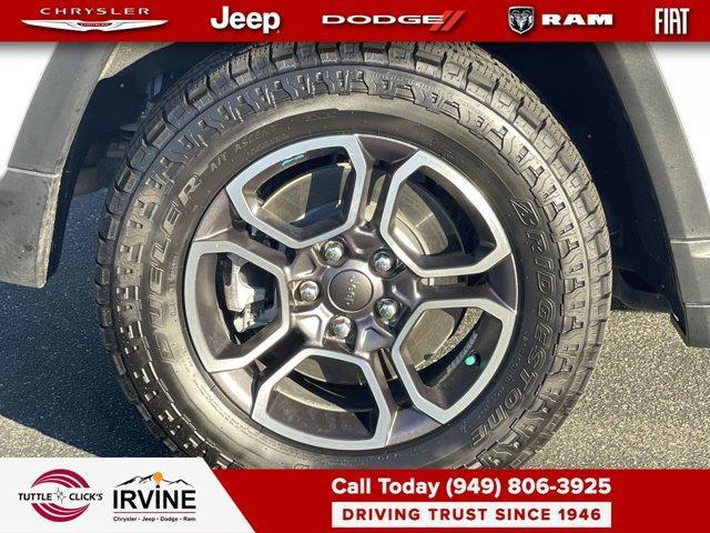 used 2022 Jeep Grand Cherokee 4xe car, priced at $31,875