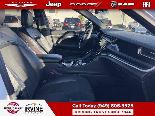 used 2022 Jeep Grand Cherokee 4xe car, priced at $31,875