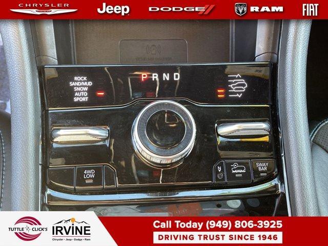 used 2022 Jeep Grand Cherokee 4xe car, priced at $31,875