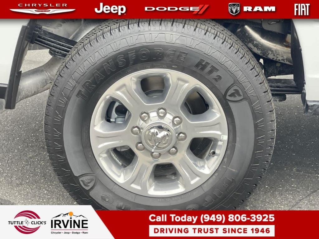 new 2026 Ram 3500 car, priced at $78,405