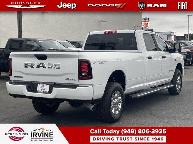 new 2026 Ram 3500 car, priced at $78,405