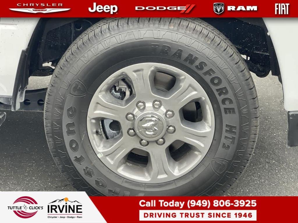 new 2026 Ram 3500 car, priced at $78,405