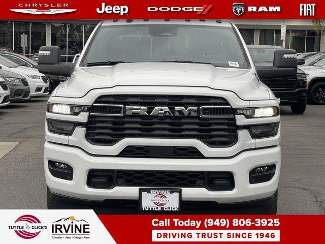 new 2026 Ram 3500 car, priced at $78,405