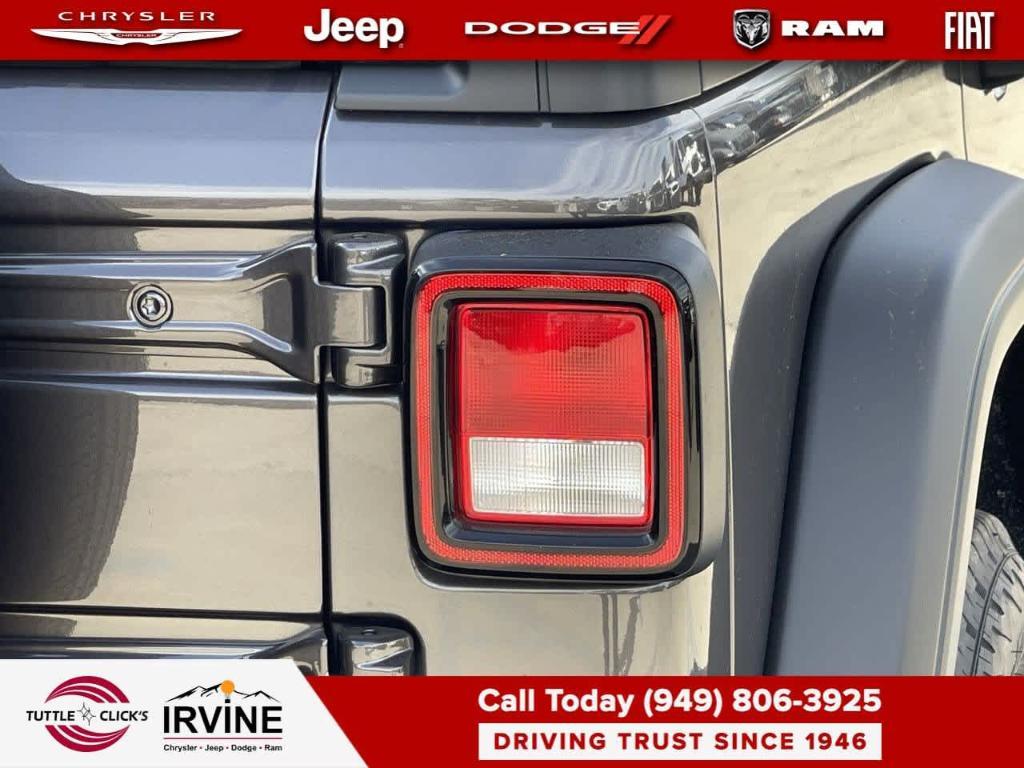 new 2026 Jeep Wrangler car, priced at $50,440