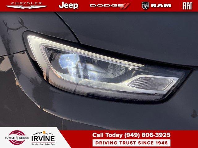 new 2025 Chrysler Pacifica car, priced at $53,040