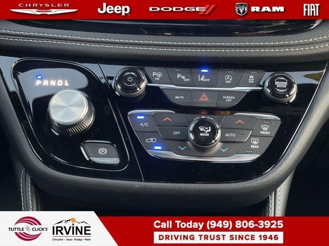 new 2025 Chrysler Pacifica car, priced at $53,040