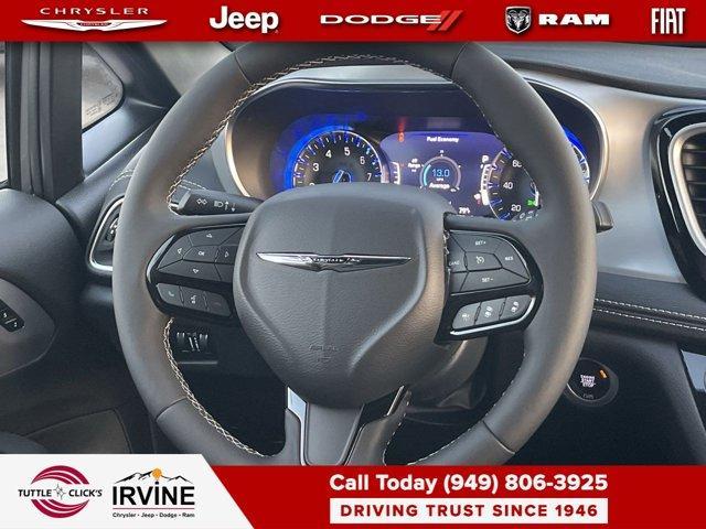 new 2025 Chrysler Pacifica car, priced at $53,040