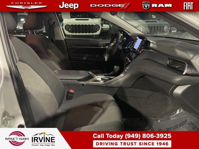 used 2024 Toyota Camry Hybrid car, priced at $23,887