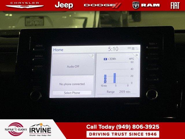 used 2024 Toyota Camry Hybrid car, priced at $23,887