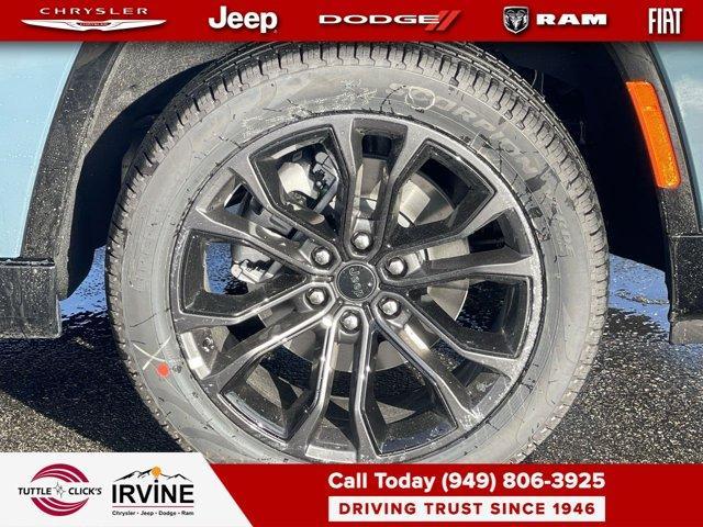 new 2026 Jeep Grand Wagoneer car, priced at $103,960