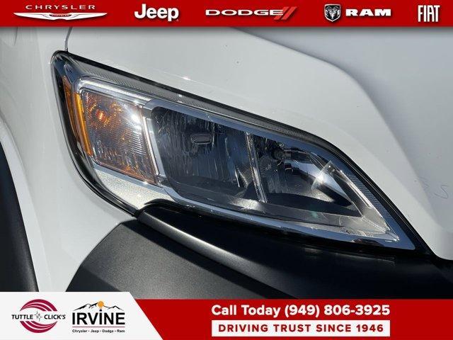 new 2026 Ram ProMaster 3500 car, priced at $59,820