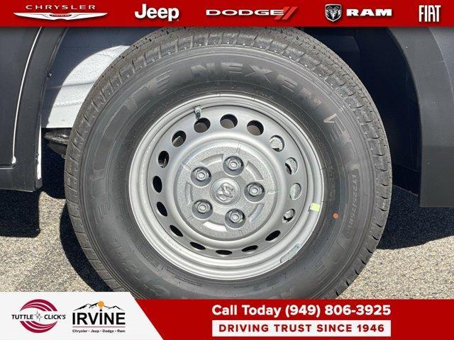 new 2026 Ram ProMaster 3500 car, priced at $59,820