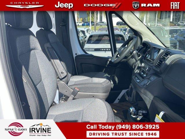 new 2026 Ram ProMaster 3500 car, priced at $59,820
