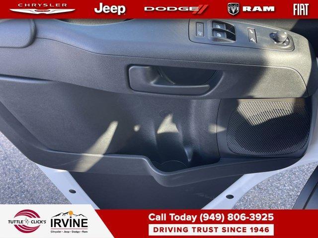 new 2026 Ram ProMaster 3500 car, priced at $59,820