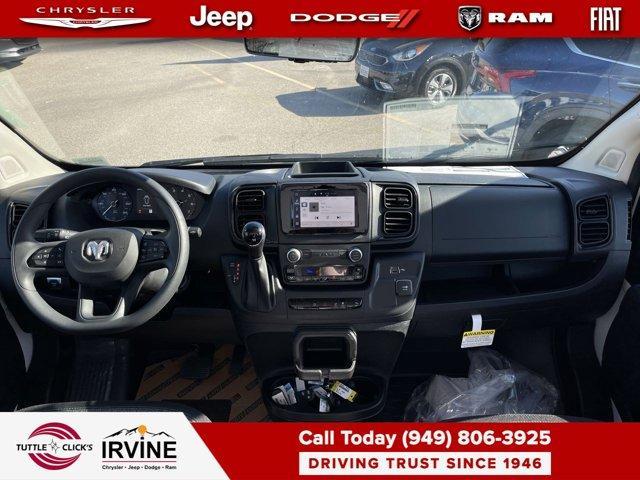 new 2026 Ram ProMaster 3500 car, priced at $59,820